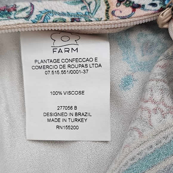 Farm Rio Pants - Picture 11 of 11